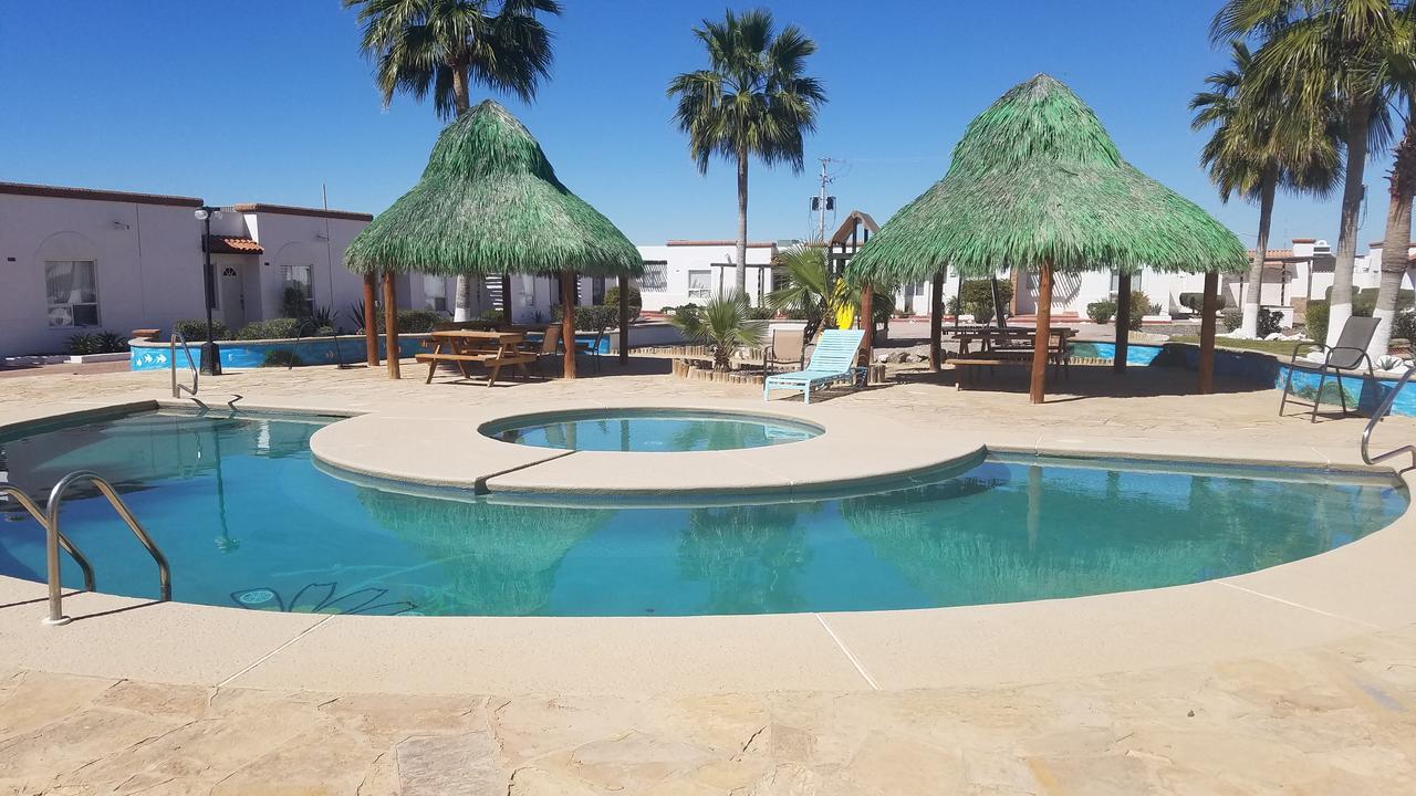 Las Margitas Puerto Peñasco Exterior photo