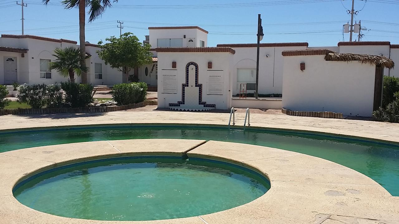 Las Margitas Puerto Peñasco Exterior photo